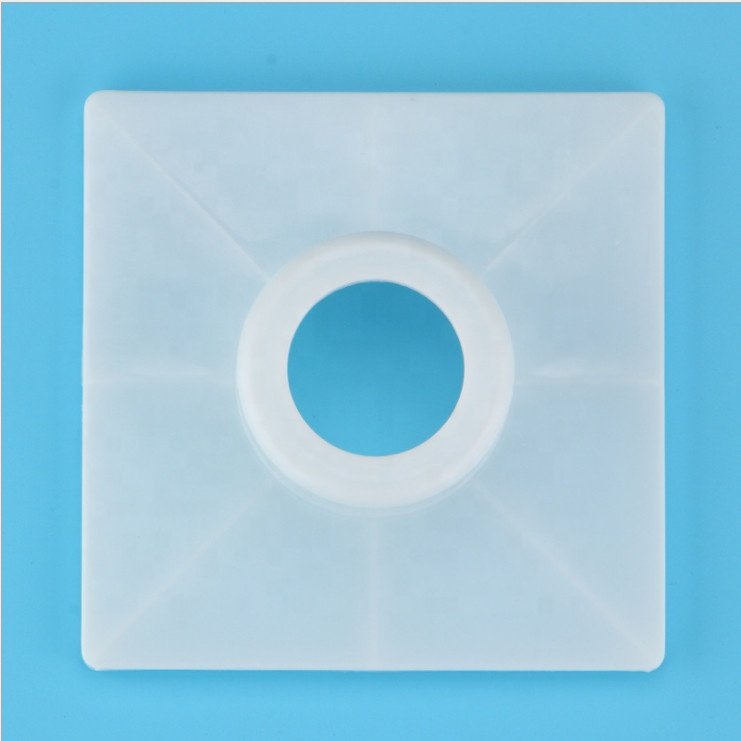 PP PE Tubes Holder Winding Cores for Packing Plastic White 3''-160MM*160MM Injection ISO Moulding 3INCH 160mm*160mm CN;SHG