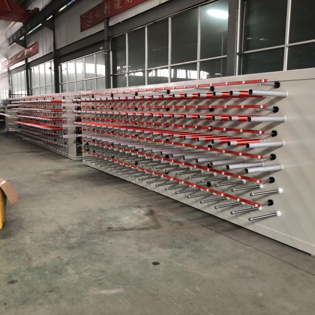 Extruding pp monofilament fiber machine extrusion production line