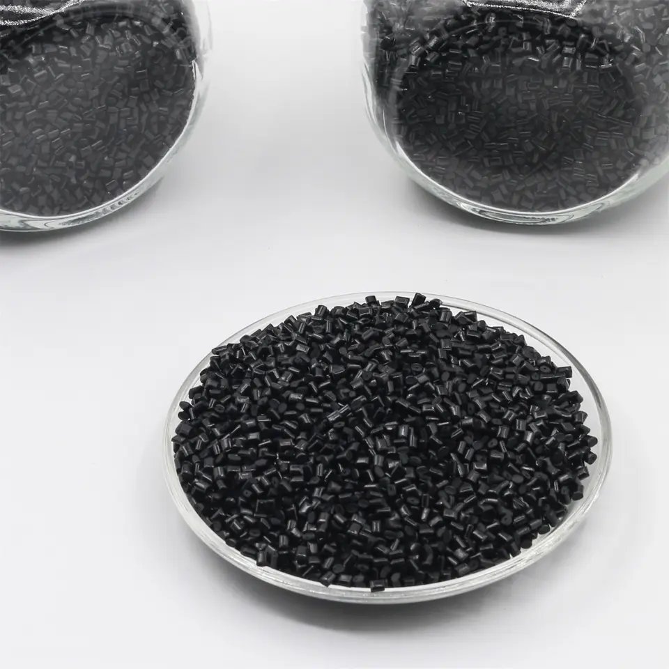 irgin Polypropylene Granules Plastic PP Raw Material