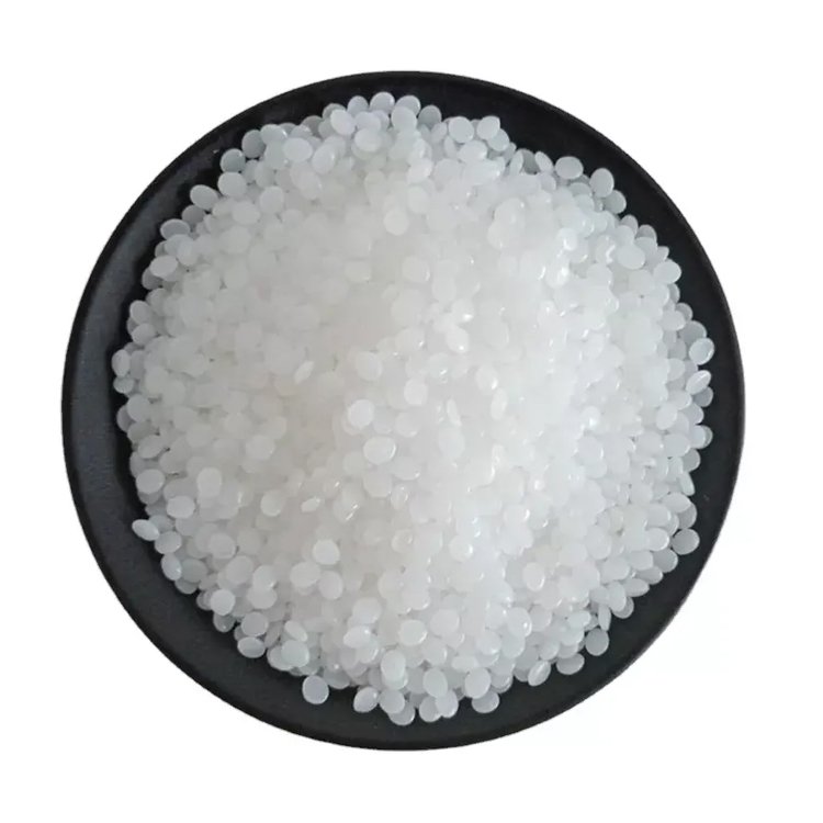 Standard Grade PP Bag Packaging PP Transparent White Color Virgin Plastic Resins Polypropylene Granules for Bulk Buyers