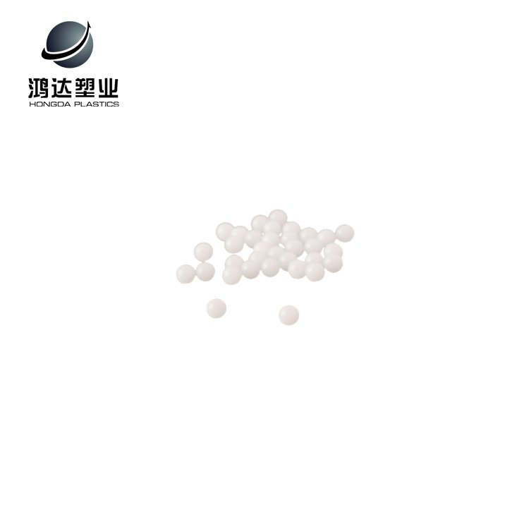 High Precision 4mm-25.4mm PP POM Plastic Solid Balls Plastic Balls