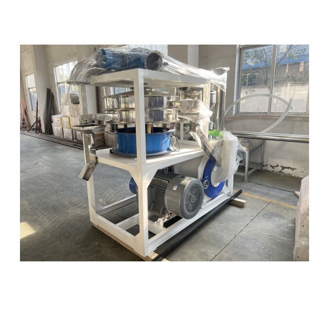 Plastic pulverizing machine/plastic pulverizer/pe pp pvc pulverizer