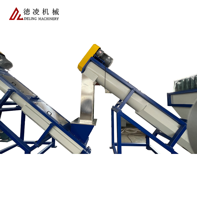 PP/PE Film Recycling Washing Machine And Plastic Washing Line