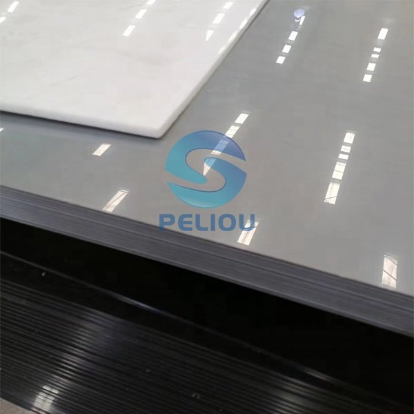 Custom 3mm pp sheet polypropylene sheets 1mm 2mm anti static pp sheet with emboss