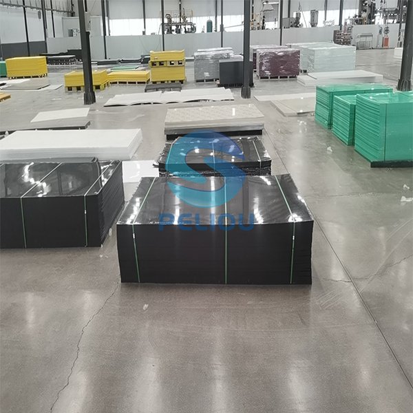 Custom 3mm pp sheet polypropylene sheets 1mm 2mm anti static pp sheet with emboss