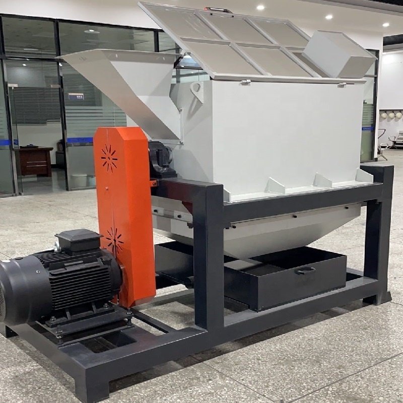 PET PP ABS PE Recycle Washing Line Dehydrator for Plastic Flake