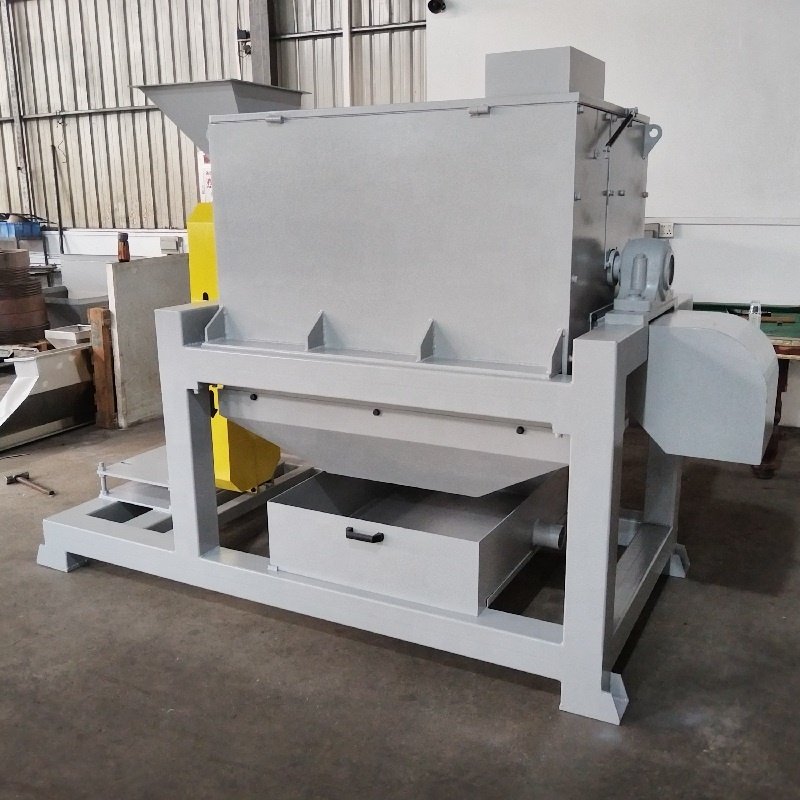 PET PP ABS PE Recycle Washing Line Dehydrator for Plastic Flake