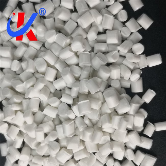 Recycled PP Plastic Resin Particle PP Granules Compound PP Regenerated Particles Injection for Electric Vehicle Accessories