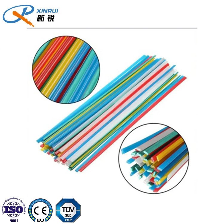 PP PE PVC Plastic Welding Rod Bar