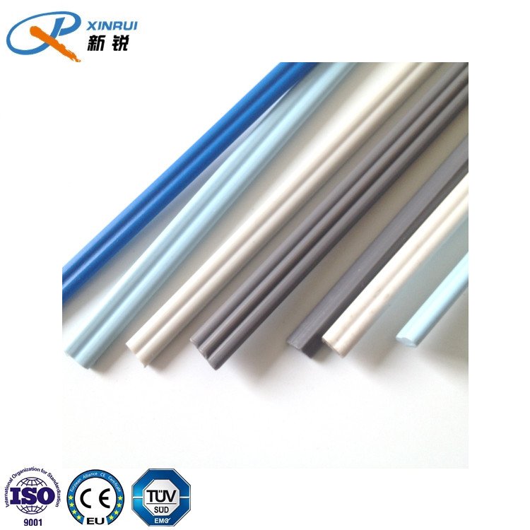 PP PE PVC Plastic Welding Rod Bar