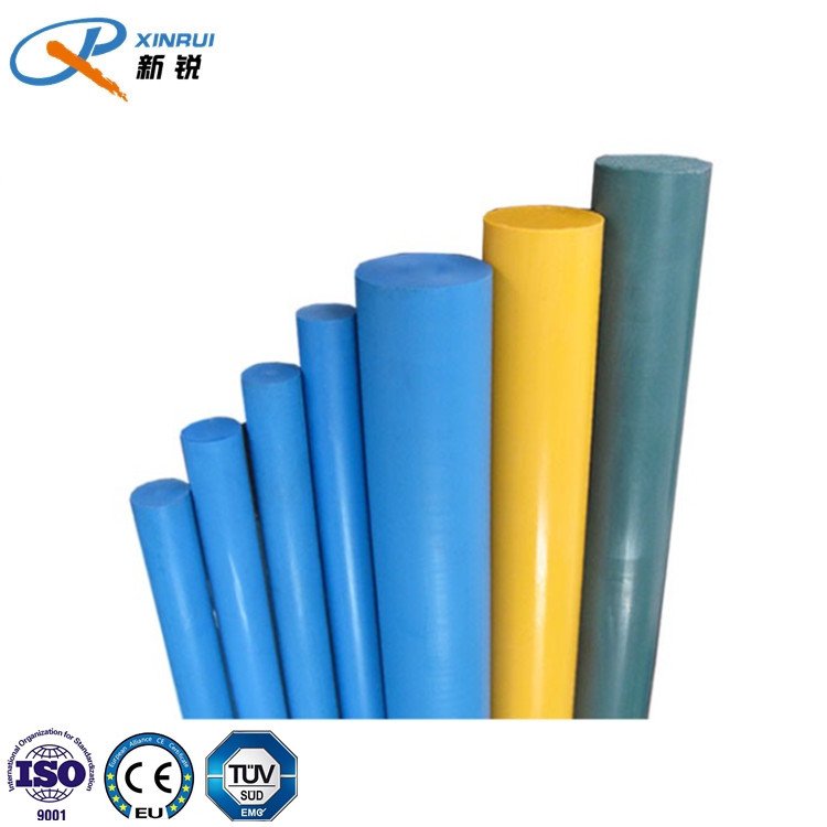 PP PE PVC Plastic Welding Rod Bar