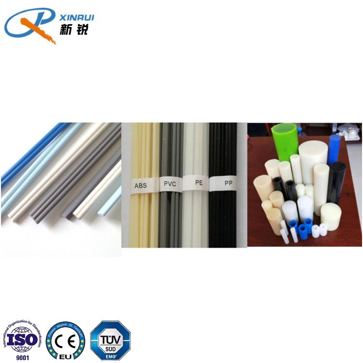 PP PE PVC Plastic Welding Rod Bar