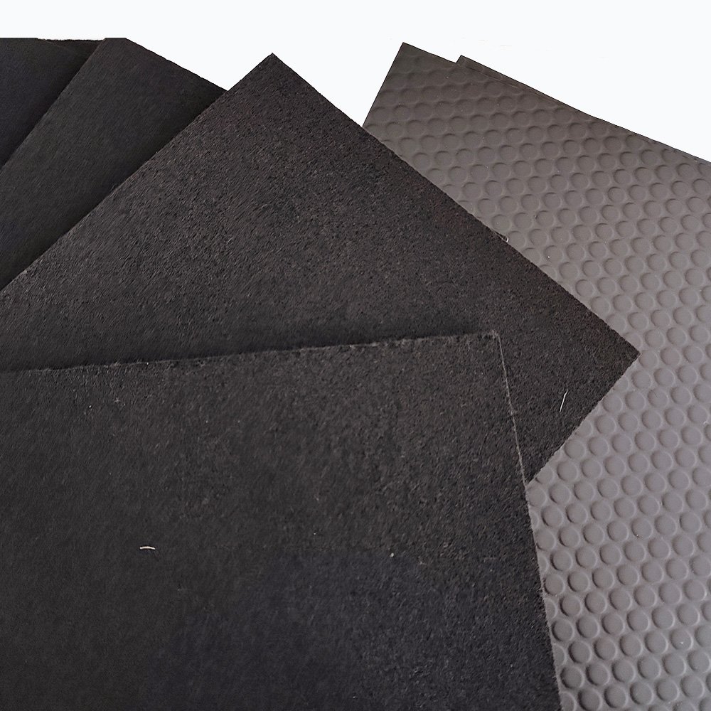Hot automotive interior parts PP honeycomb board, plywood biz standard car trunk pp plastic plywood e2