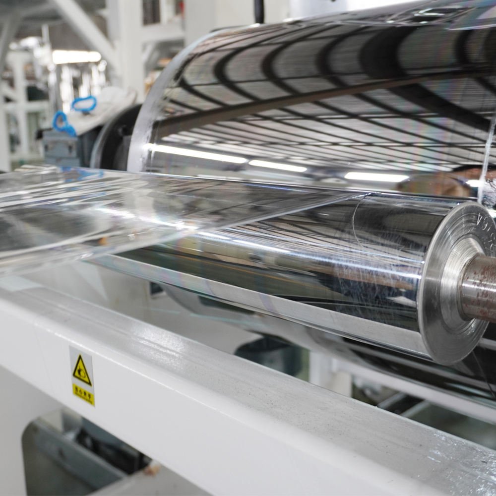 PP PET Sheet Make Line PET Blister Sheet Making Machine for Plastic Packing Boxes