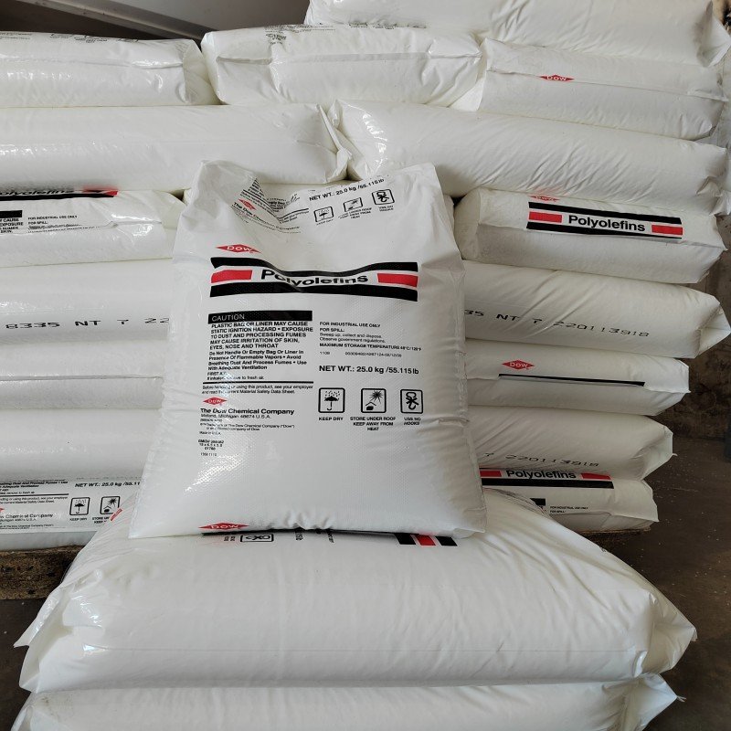 Virgin recycled LLDPE linear low density polypropylene plastic granules EVA PP EPS LDPE HDPE high density polyethylene