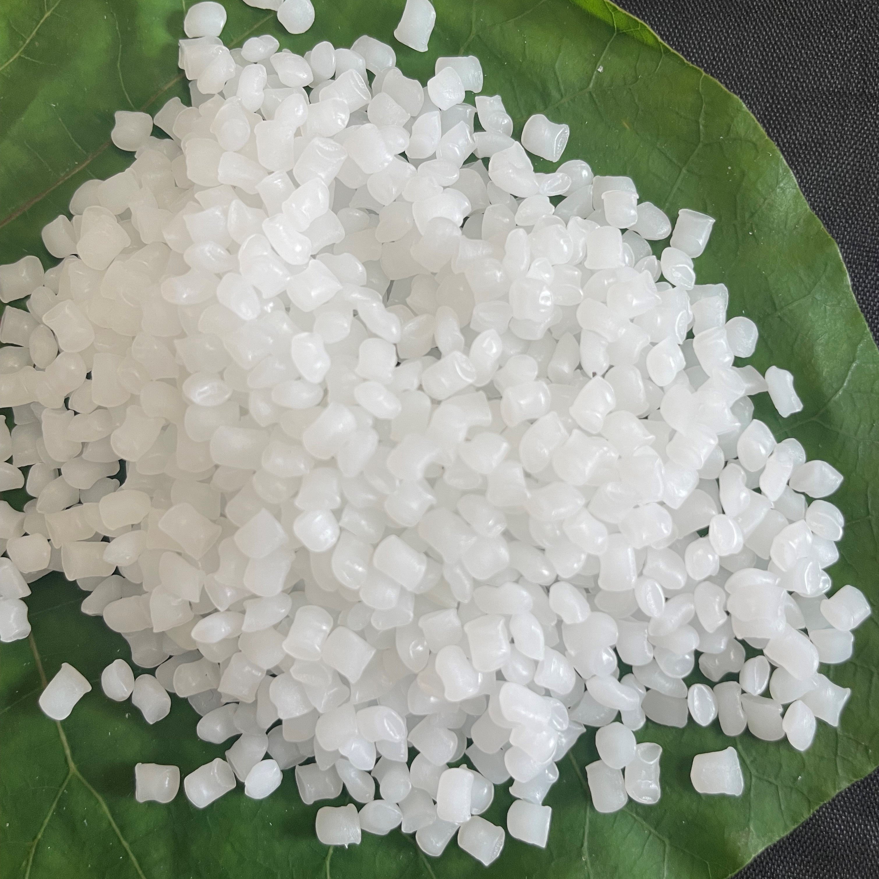 hot sale wholesale white natural color pp plastic material polypropylene virgin granules t30s pp resin for homopolymer