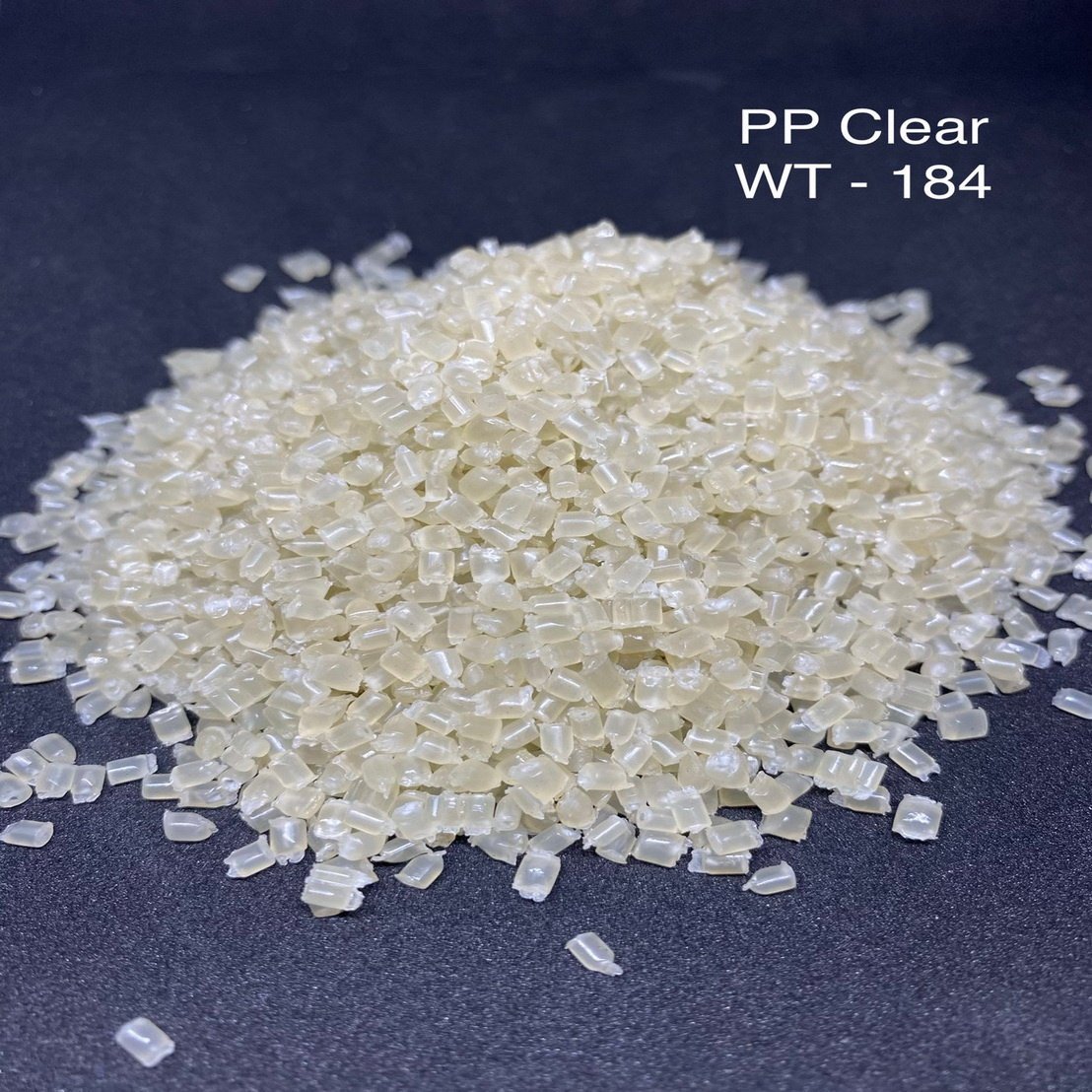 Recycled PP Granules