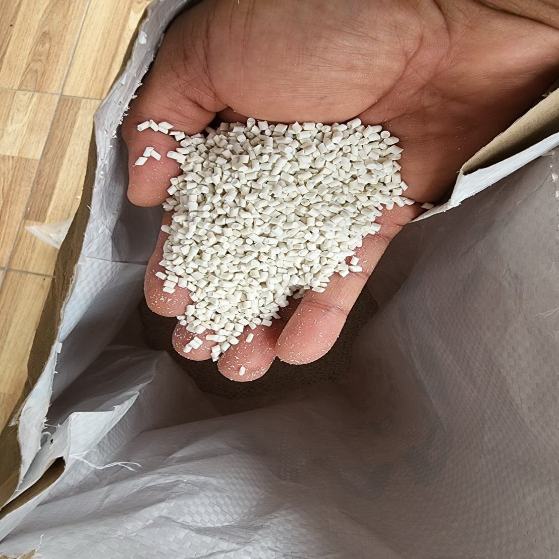 Recycled PP Granules