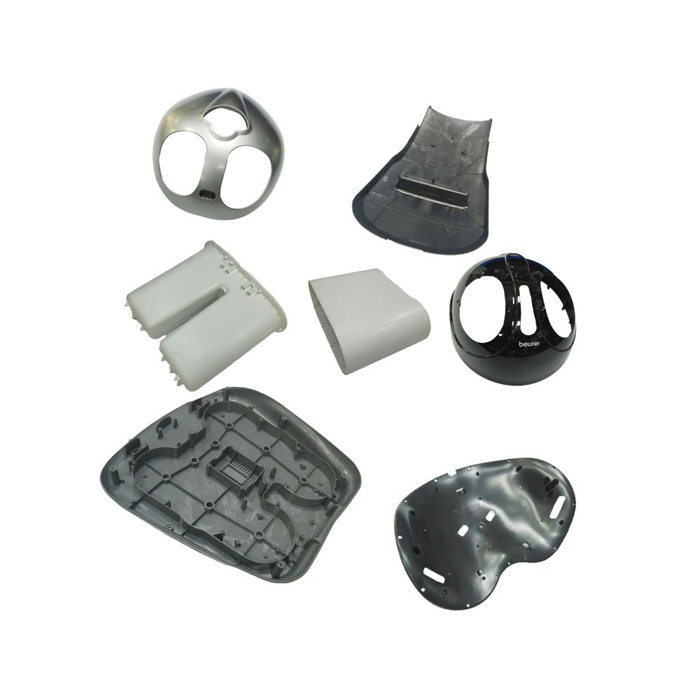 Auto Molding Custom Parts Injection Pp Pc Pa66 Abs Food Empty 350Ml Inject Plastic Boxe
