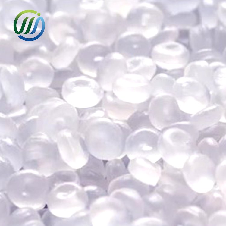 Fiber Grade PP Compound Granule For Medical Nonwoven Raw Material Homopolymer Polypropylene