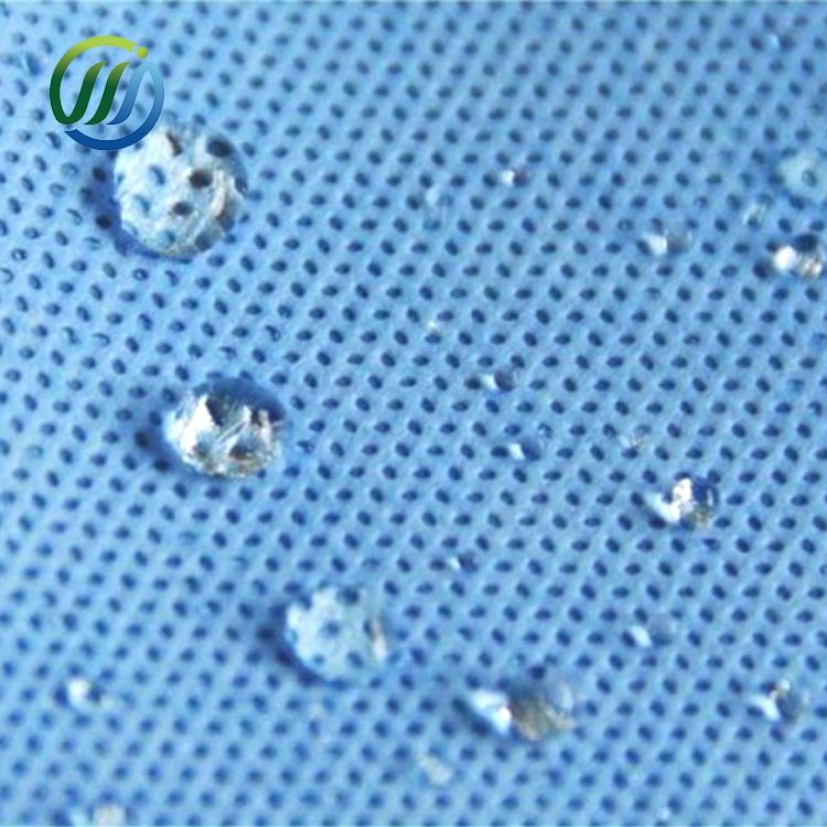 Fiber Grade PP Compound Granule For Medical Nonwoven Raw Material Homopolymer Polypropylene