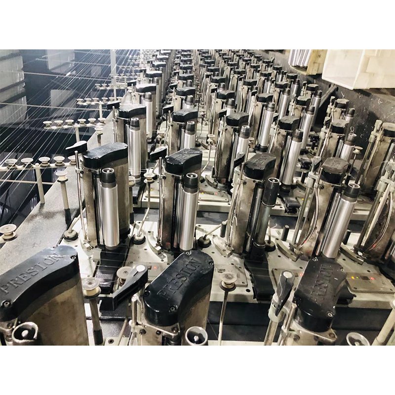 Popular type PP woven bag making machine PP woven sack production line plastic extruder