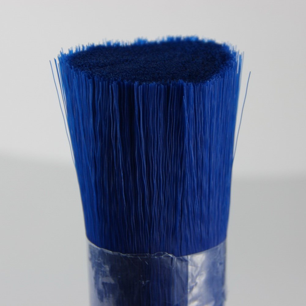China supplier high quality PET PP PVC plastic broom brush bristle filament Making Car Washing Brush
