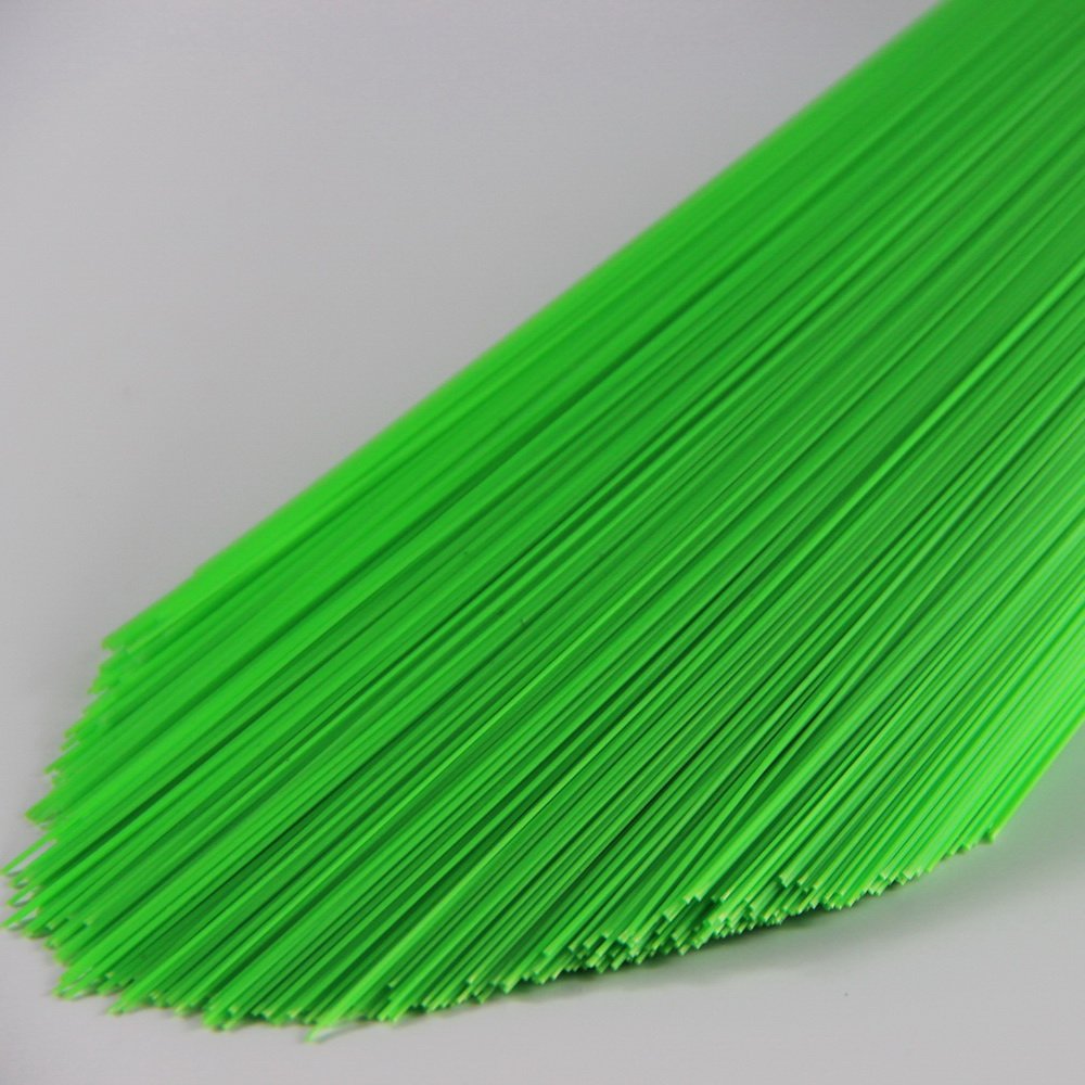 China supplier high quality PET PP PVC plastic broom brush bristle filament Making Car Washing Brush