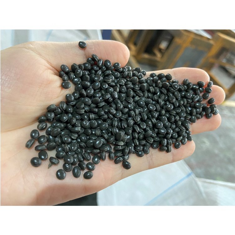 Plastic Pelletizing Machine for Packing film PP PE PET Material Recycling Granules Making Machine