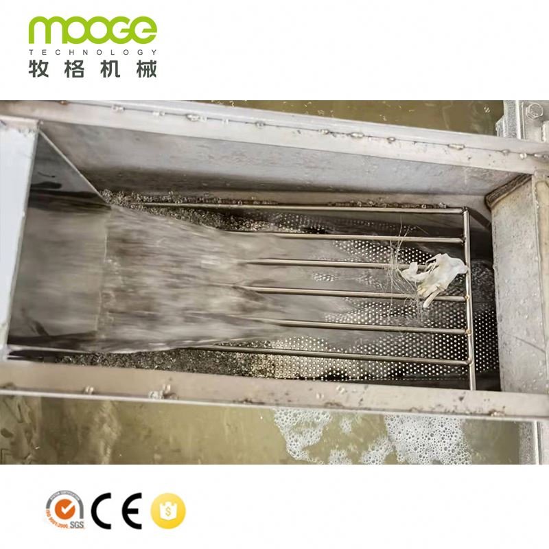 PET PE PP Recycling Plastic Pellet Pelletizing Pelletizer Granules Making Extruder Granulator Machine For Granule