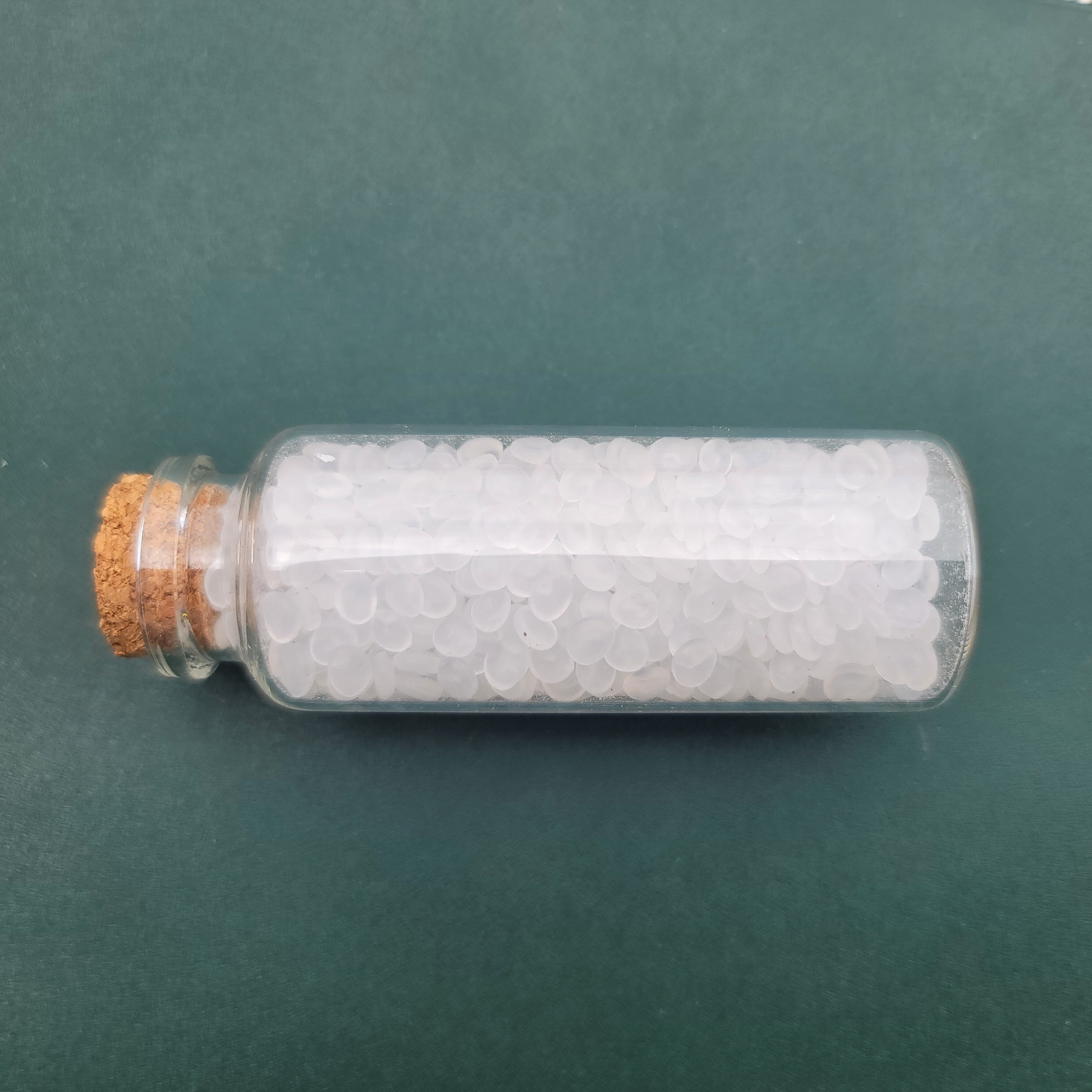 Healthcare grade PT231M PP granules with high flow and transparency for non-prefilled syringe