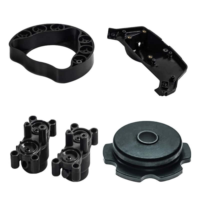 China Factory Custom Made Plastic Injection Products/plastic Parts/plastic Molds Manufacturers