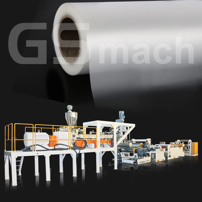 NEW Plastic Manufacturing Hdpe Making pp ps Sheet Extrusion Machine pet sheet extruder machine