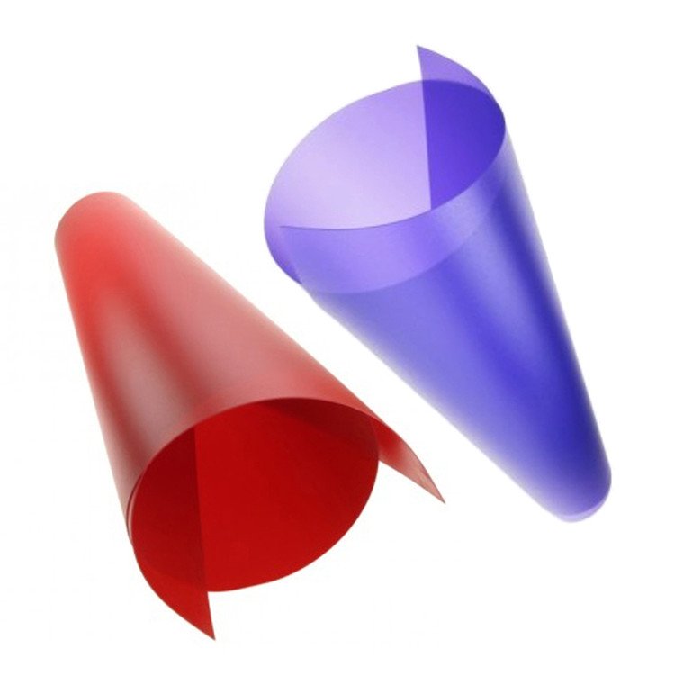 polypropylene material high quality good temperature resistance flexible plastic PP soft sheet roll