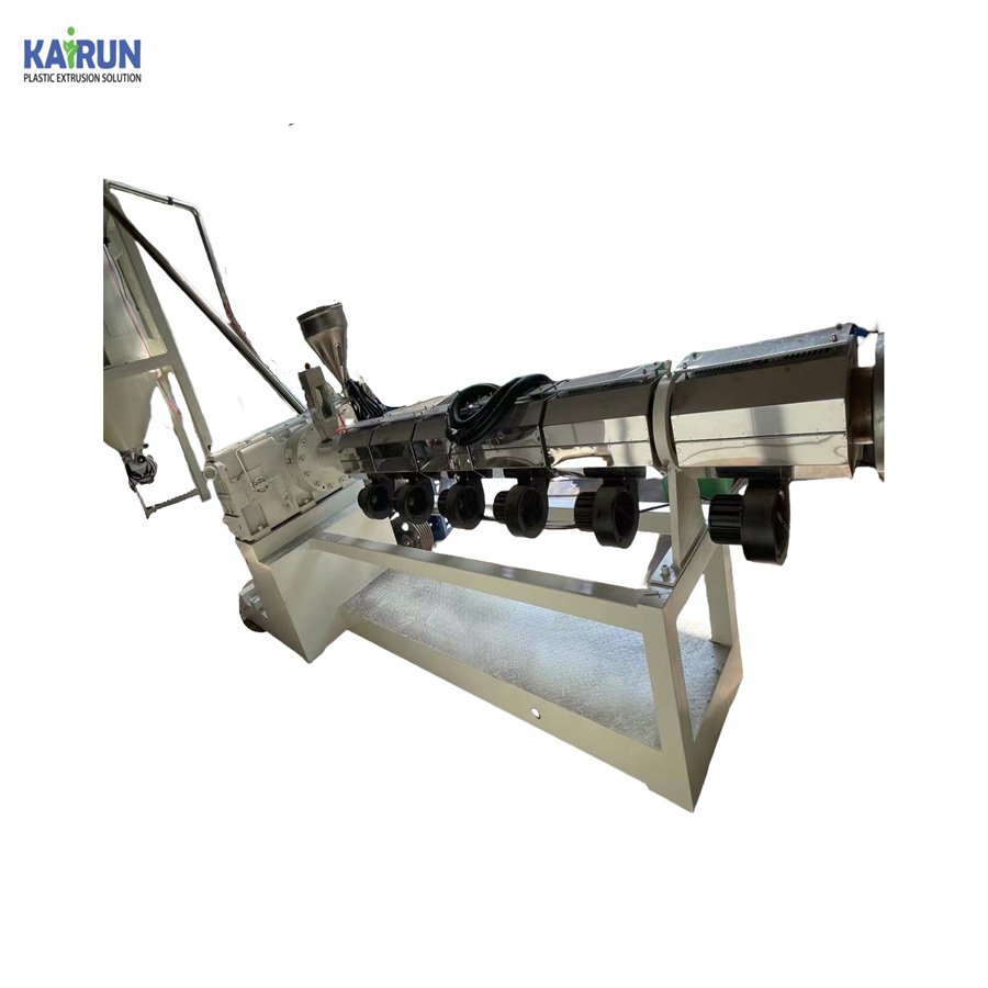 Professional Supply New PET Strap Production Line Plastic Extruder PE PP Application Featuring Key Components Screw Pump