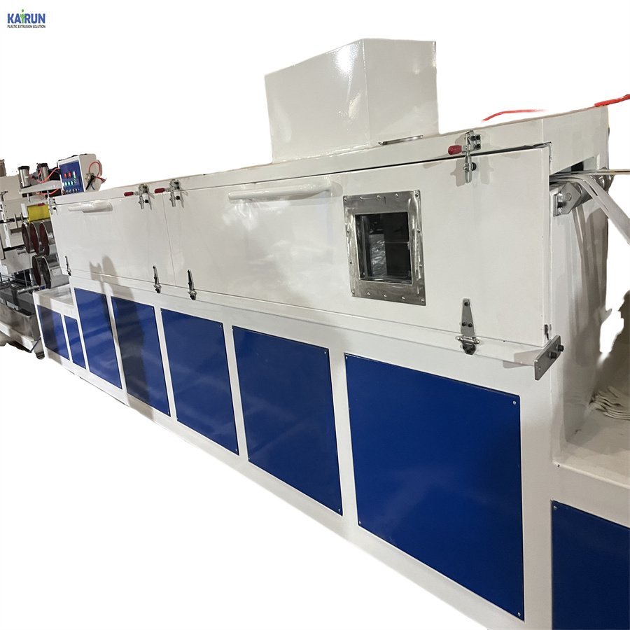 Professional Supply New PET Strap Production Line Plastic Extruder PE PP Application Featuring Key Components Screw Pump