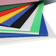 Polypropylene hollow sheet Extruded plastic polypropylene PP hollow board pp material polypropylene