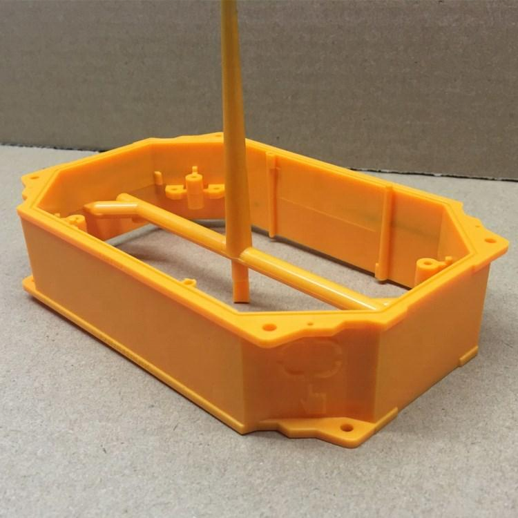 Cheap Custom Abs Pc Pp Nylon Plastic Parts Supplier Injection Moulding Tool Mold Electronics Parts