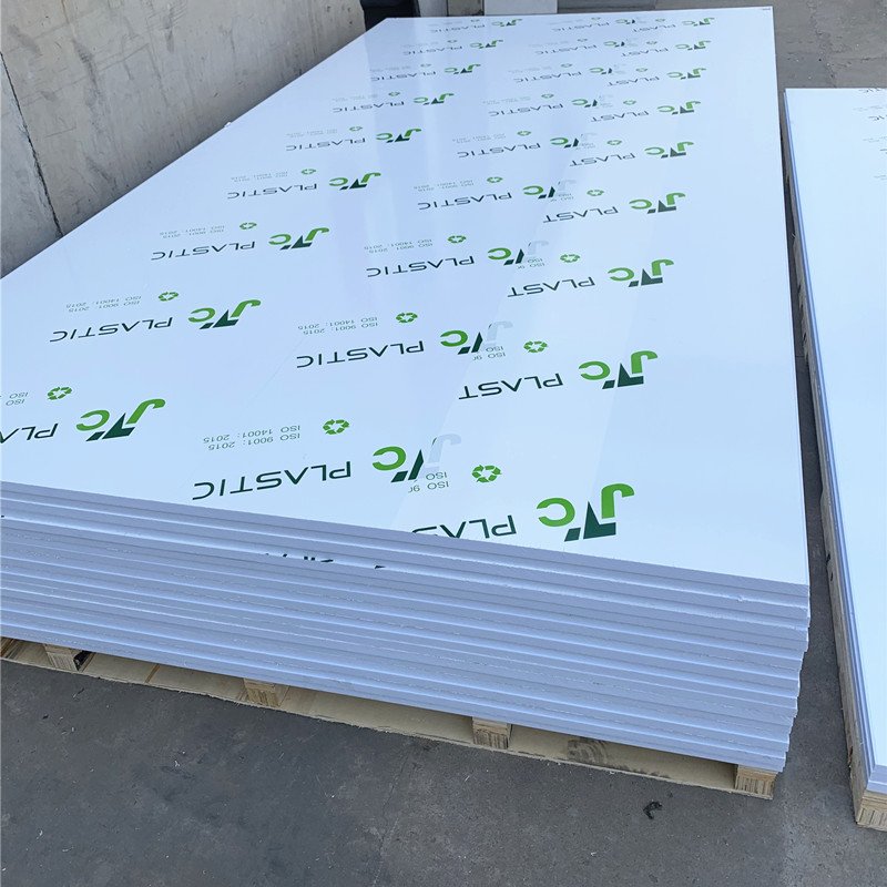 1500x3000mm1200x2400mm 4x8 Food Grade Natural or Grey Polypropylene PP Plate sheet PP-H PPC sheet