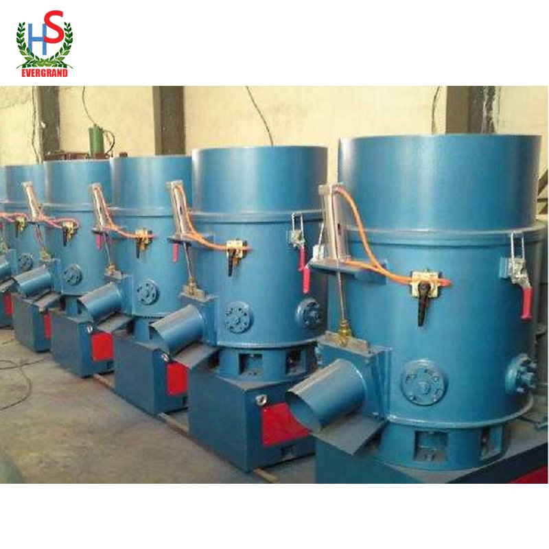Plastic agglomerator machine for PP PE PET used film plastic agglomerator