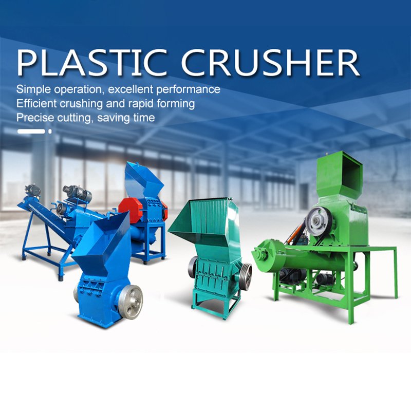 PP PE HDPE LDPE Film Friction Washing Recycling Line High Cost Performance Waste Plastic Crushing Machine