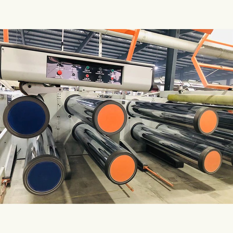 High Speed Automatic plastic Four shuttles circular loom polypropylene PP woven sack weaving machine