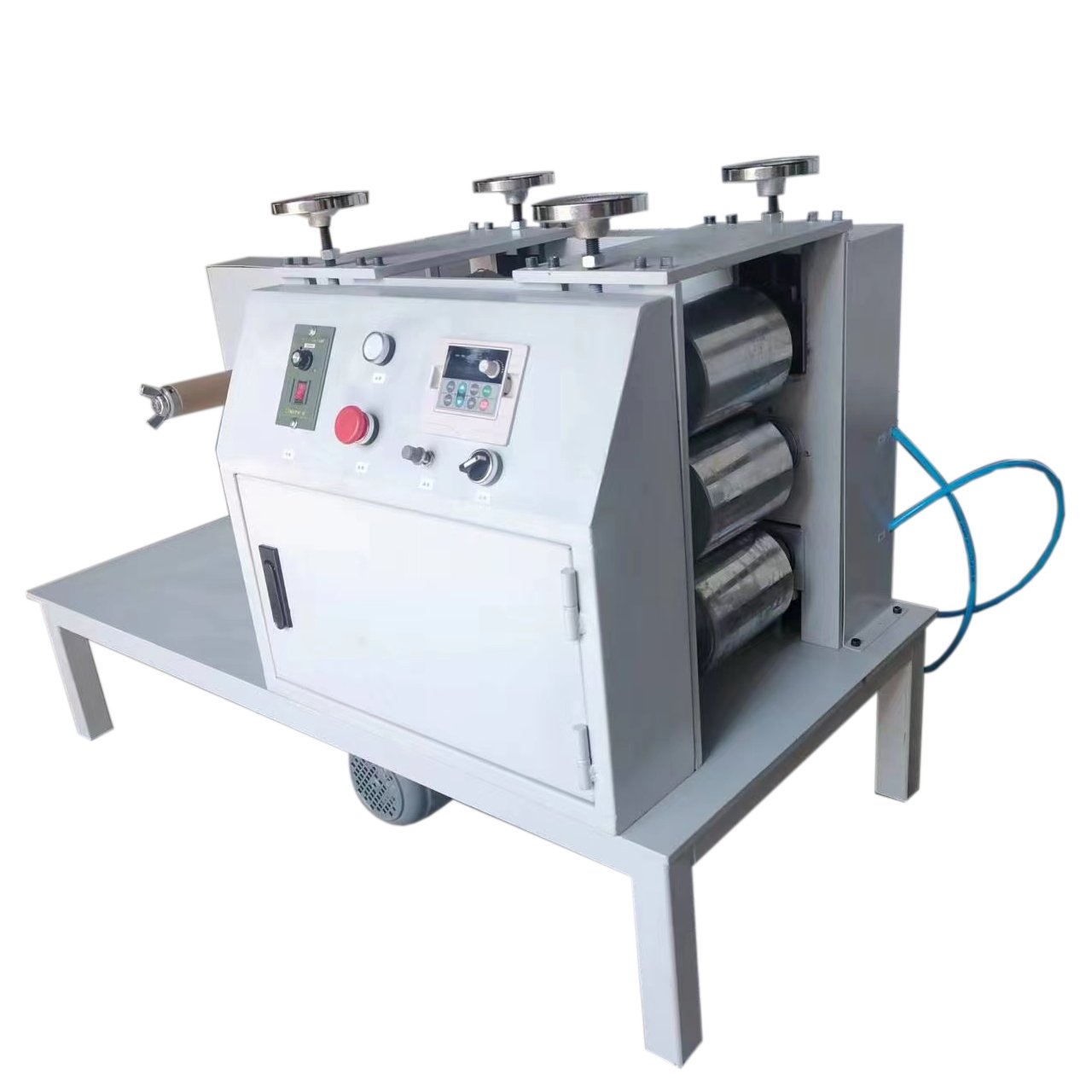 PP/PS/PE Plastic Sheet Extruder for plastic drinking cup production
