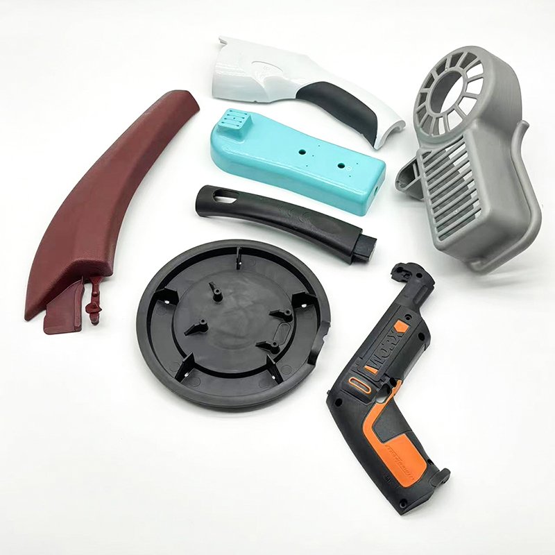 2024 Hot Sale Custom ABS/PP/PVC/POM/NYLON Plastic Injection Molding Parts Manufacturer For Plastic Part