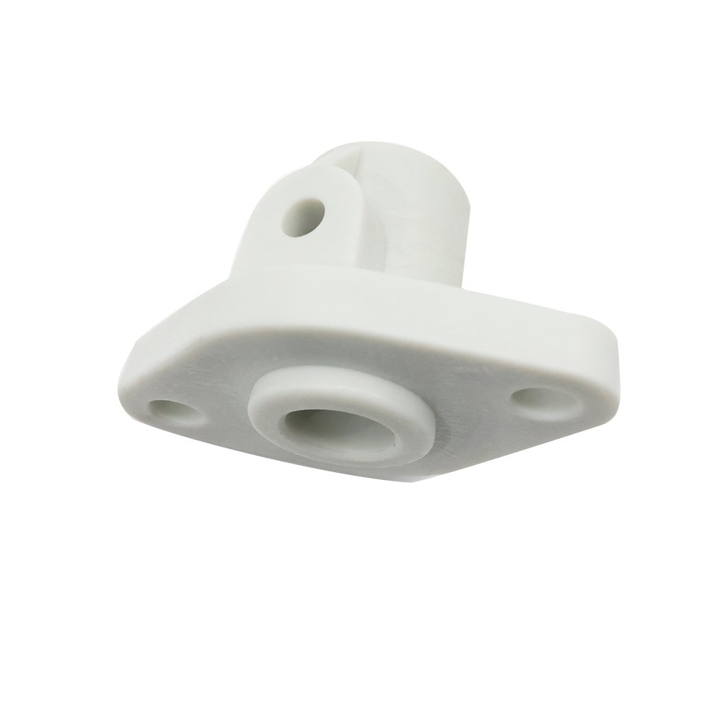 China supplier PP material plastic injection parts with high precision plastic plates accessories for car