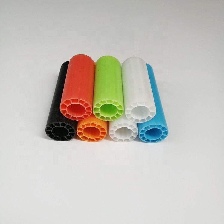 customize 57mm or 79mm Ps plastic Tube Core PP ABS PE Pvc Core Plastic Core Used To Carbonless Paper Roll Thermal Paper Rolls