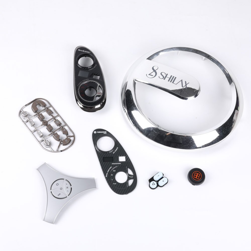 Custom Manufacture Tpu/pmma/abs/pp/ps/pe/pvc/pa6/pa66 Plastik Parts Plastic Injection Molding Service