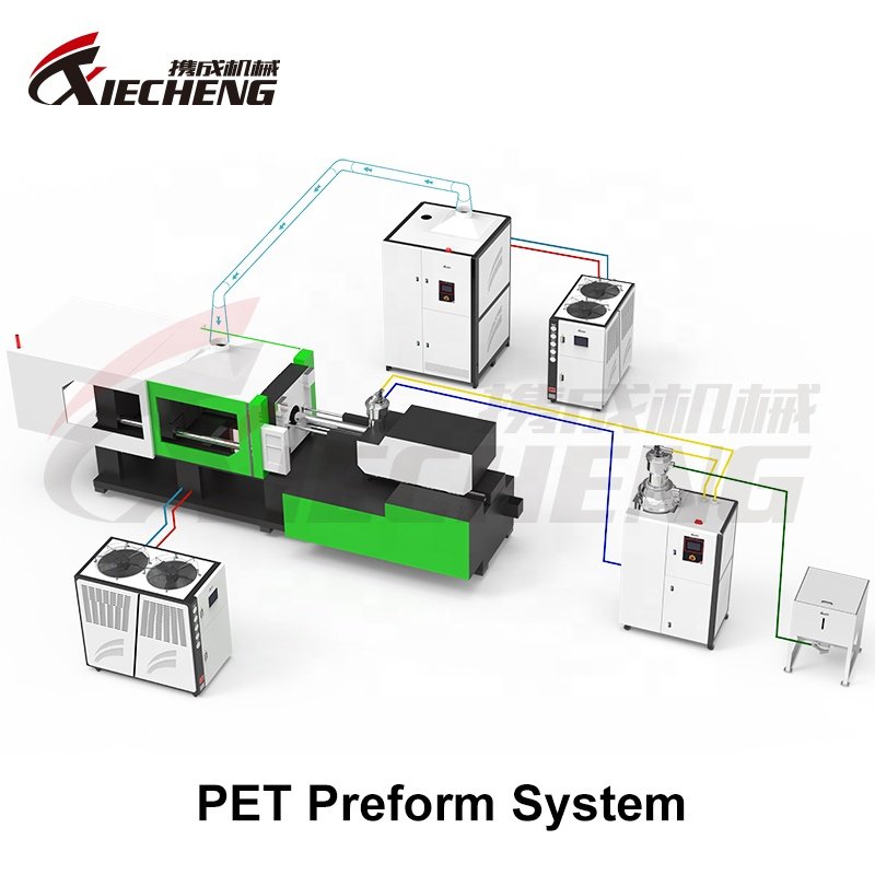 Xiecheng 20HP Small Plastic Waste PET/PP Bottle Crusher Plastic Shredder Machines