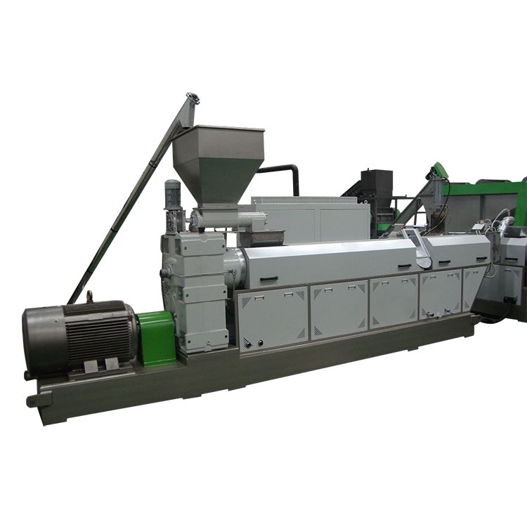 Single Screw Extruder Plastic Dana Machine Recycle Plastic Pelletizer Plastic Granules Making Machine