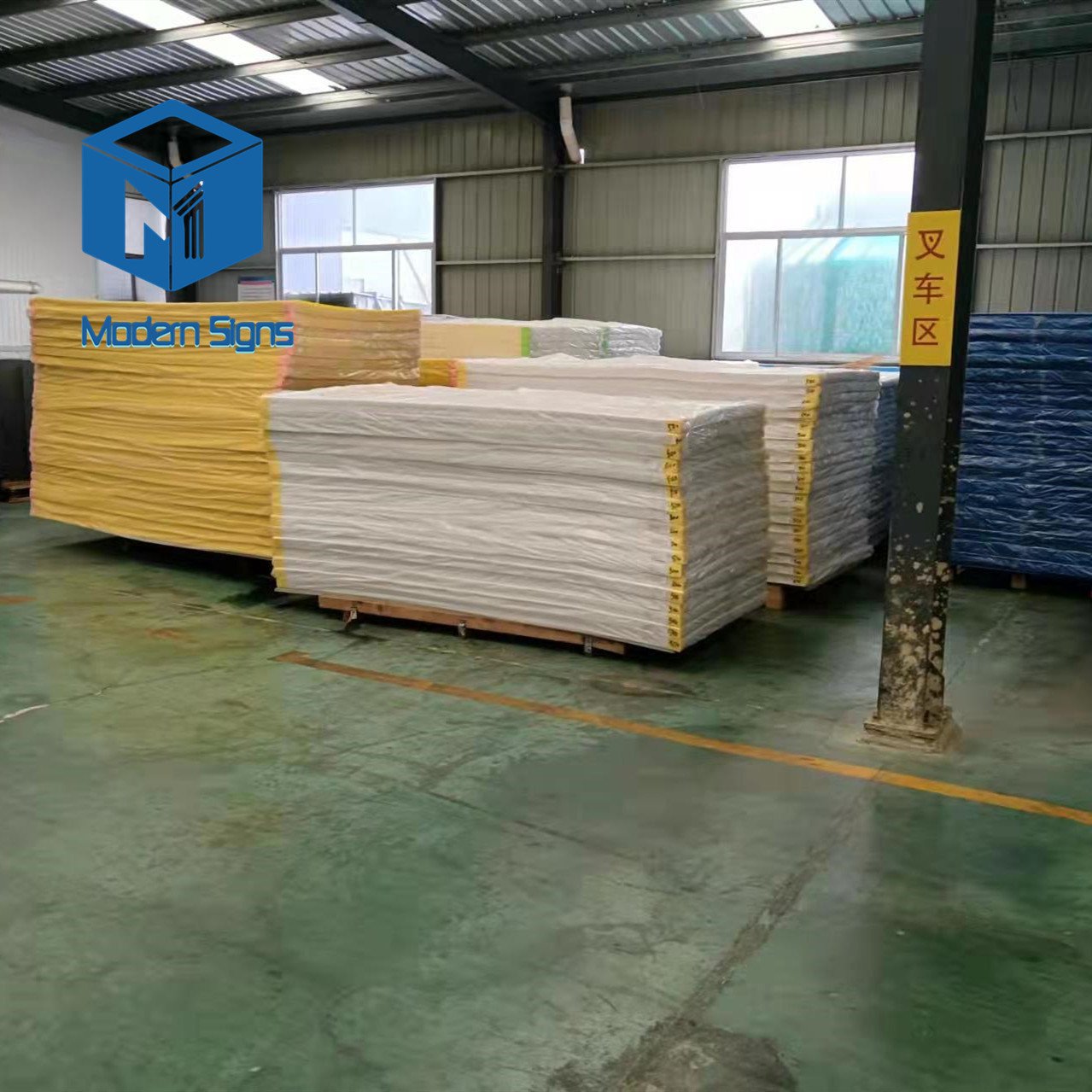 100% anti-uv virgin 2mm 3mm 4mm 5mm PP material high quality clear PP transparent board PP hollow sheet
